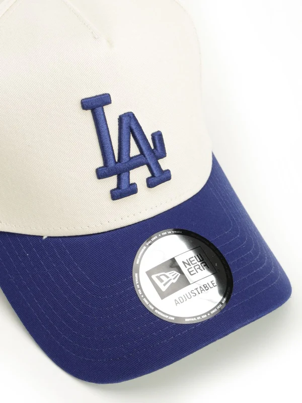 New Era Beige Cap - Image 4