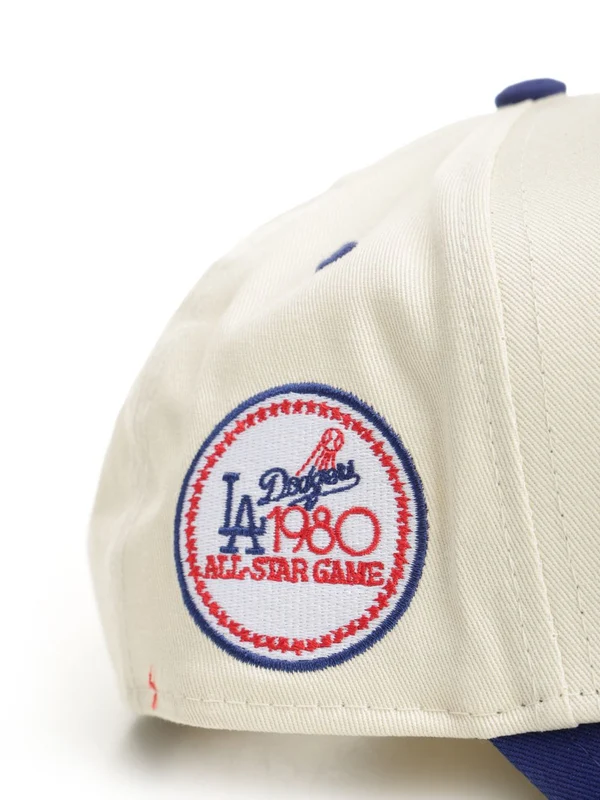 New Era Beige Cap - Image 5