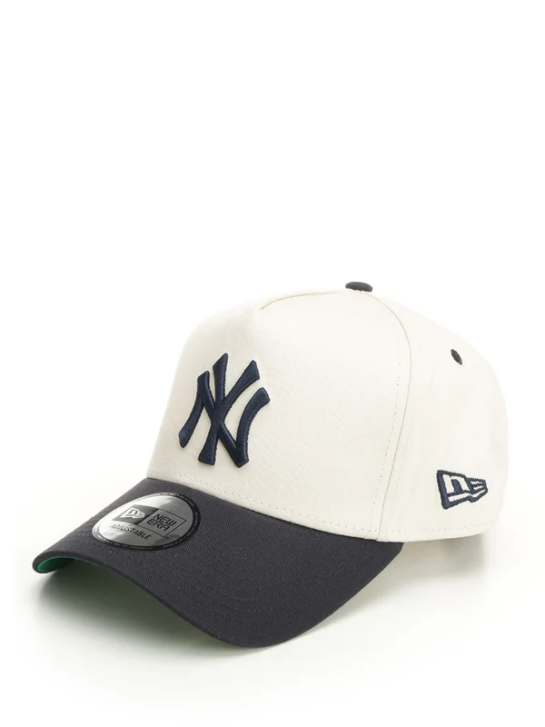 New Era Beige Cap - Image 2
