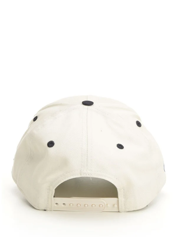 New Era Beige Cap - Image 3