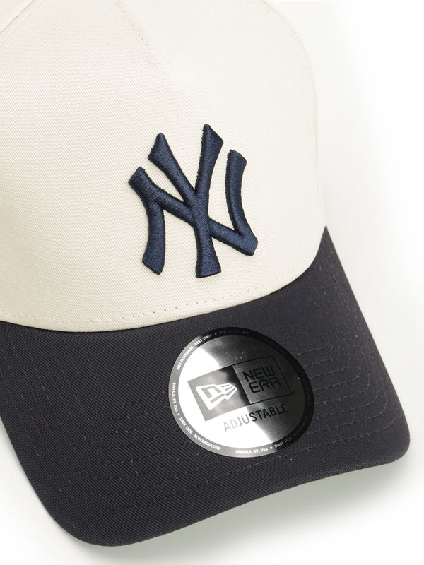 New Era Beige Cap - Image 4