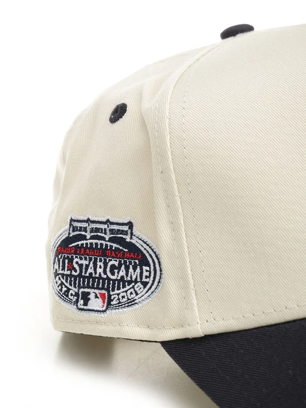 New Era Beige Cap - Image 5