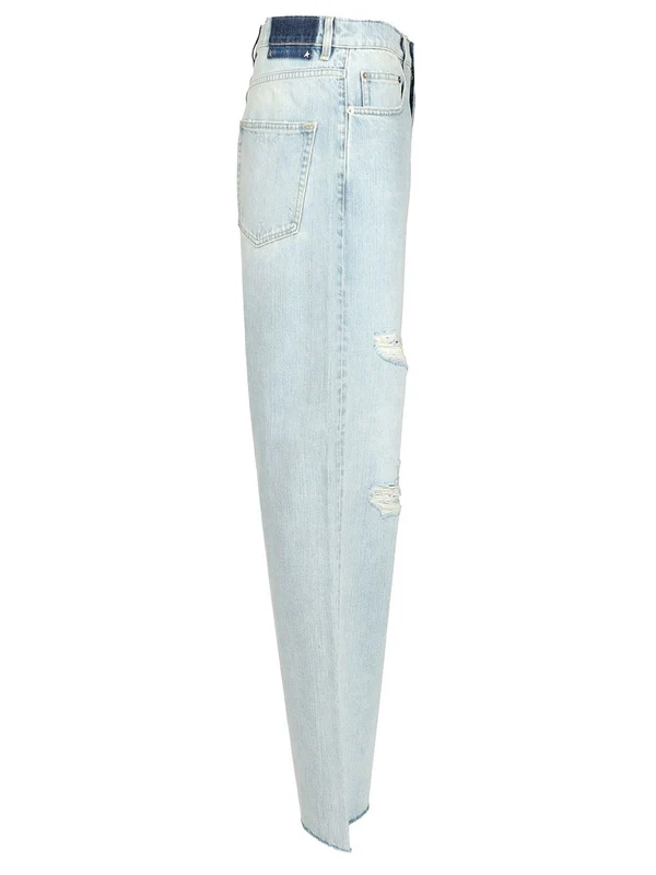 Golden Goose Skyblue Denim Pants - Image 3