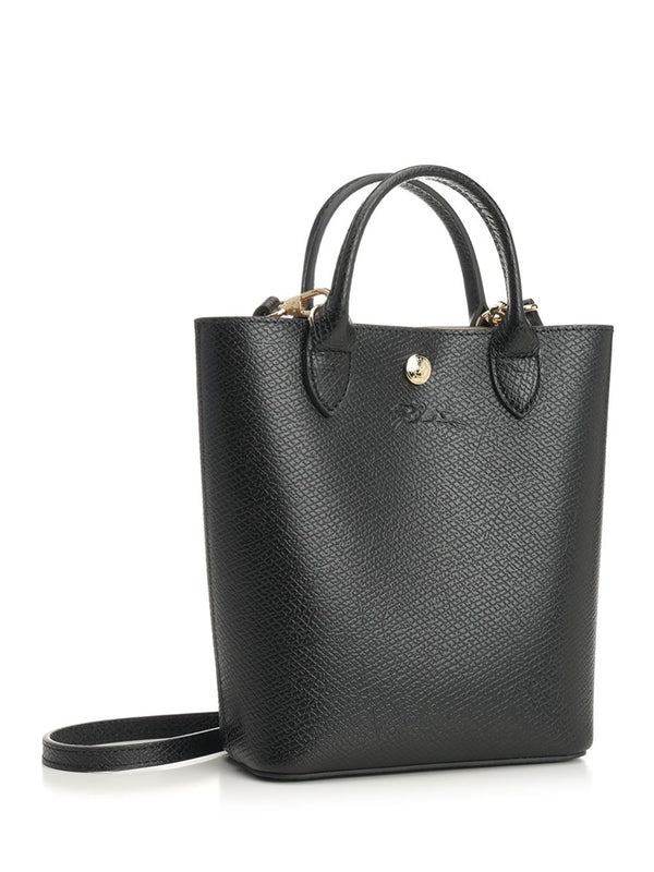 Longchamp Black Tote Bags - Image 2