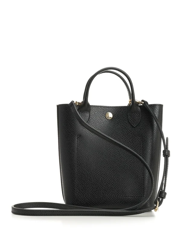 Longchamp Black Tote Bags - Image 3