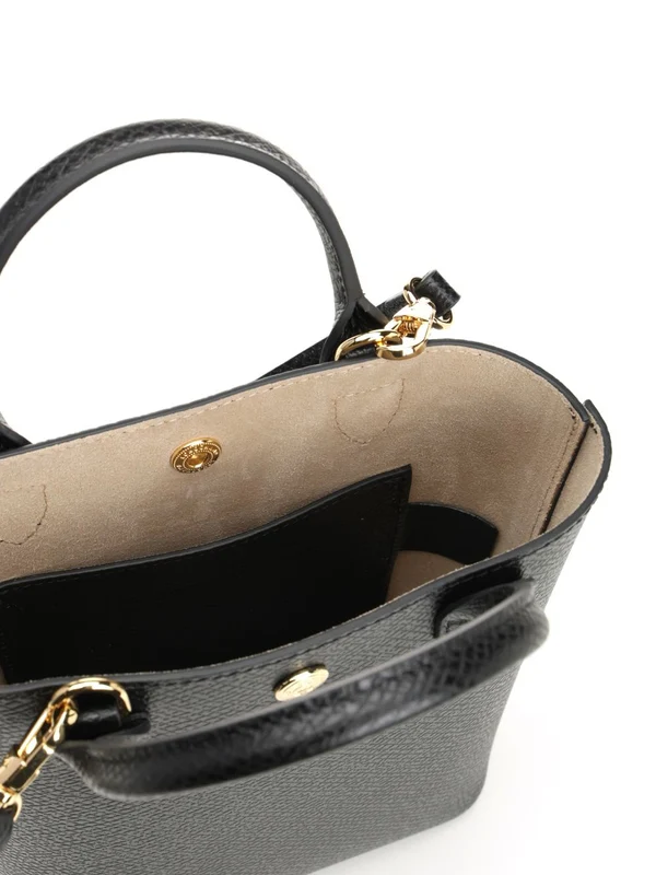 Longchamp Black Tote Bags - Image 4