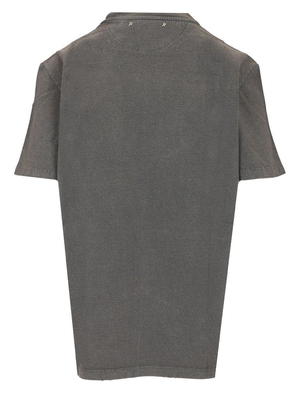 Golden Goose Grey Half Sleeve - Image 2
