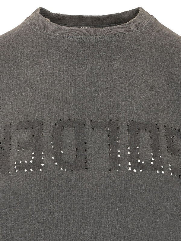 Golden Goose Grey Half Sleeve - Image 3