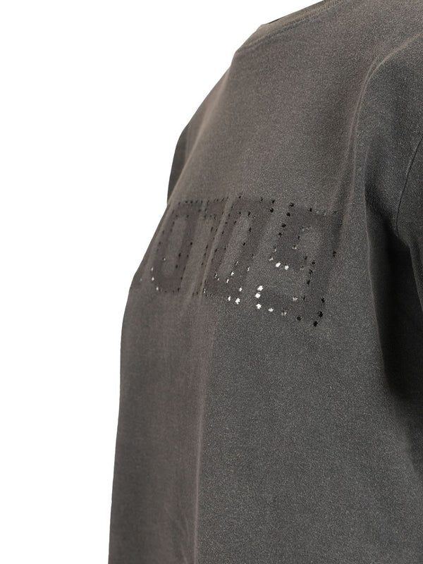 Golden Goose Grey Half Sleeve - Image 4