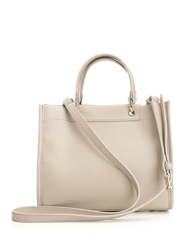 Longchamp Beige Tote Bags - Image 3