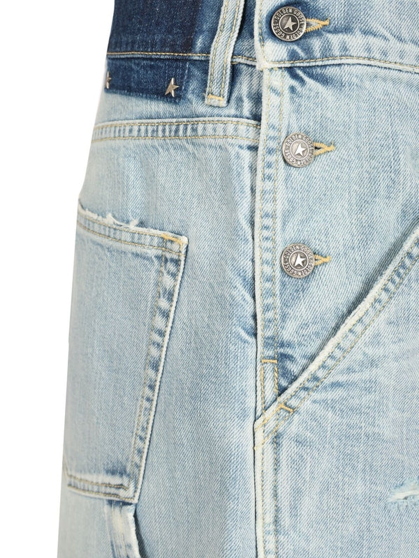 Golden Goose Skyblue Shorts - Image 4