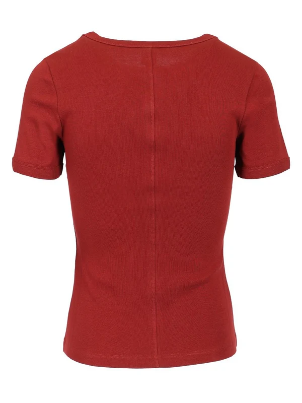 Flore Flore Burgundy Half Sleeve - Image 2