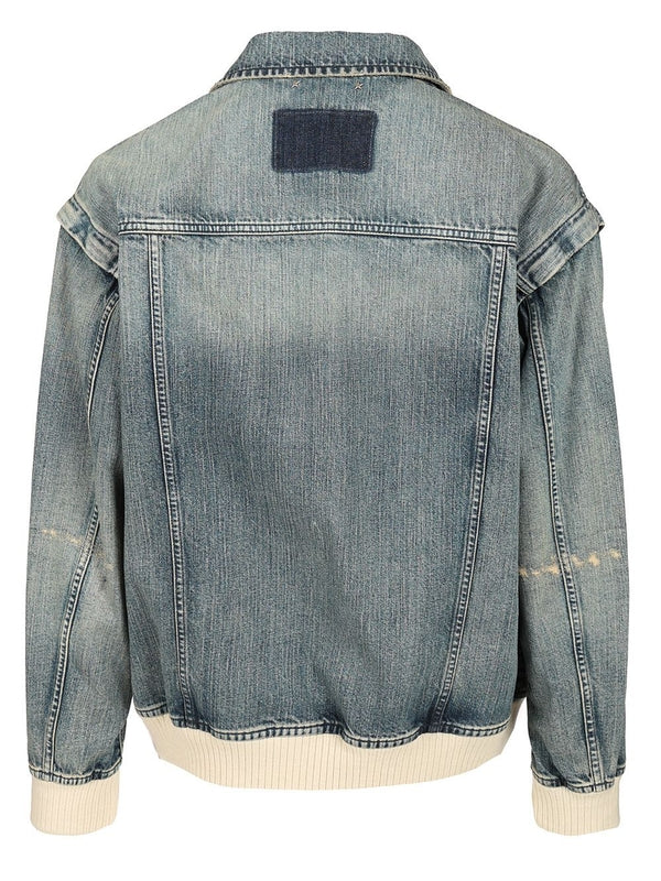 Golden Goose Blue Jackets - Image 2