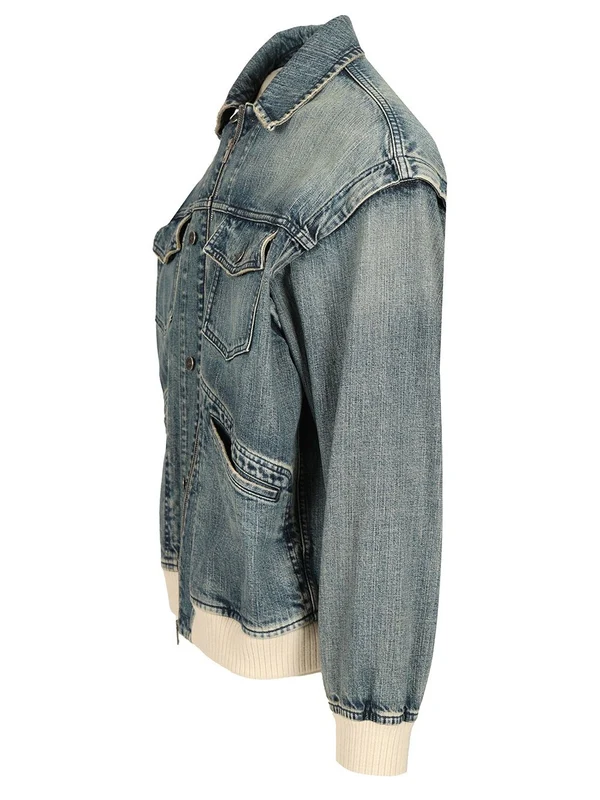 Golden Goose Blue Jackets - Image 3