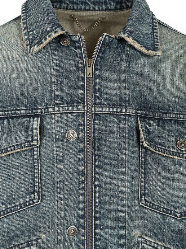 Golden Goose Blue Jackets - Image 4