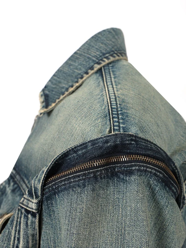 Golden Goose Blue Jackets - Image 6
