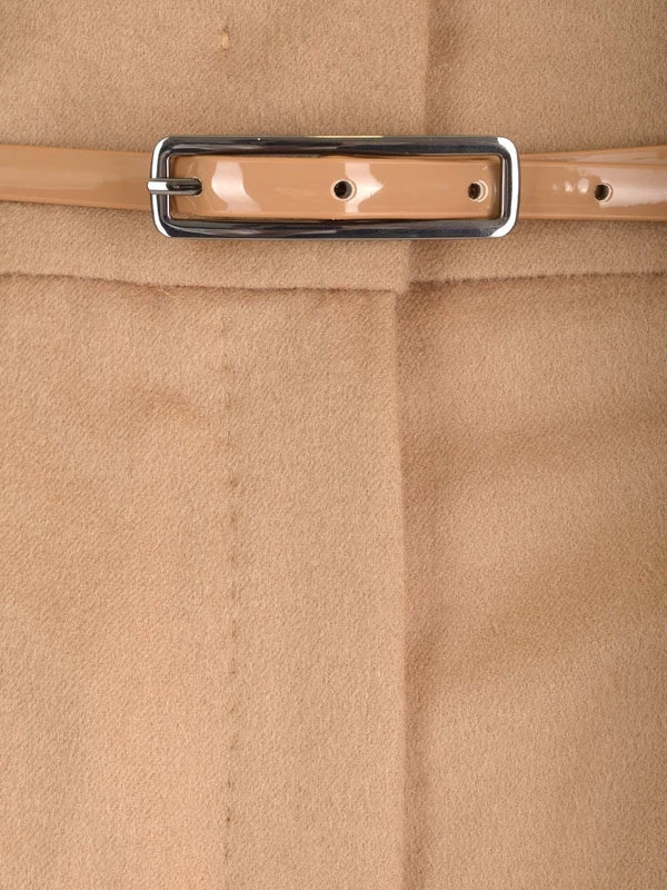 Max Mara Studio Zac Brown Trousers - Image 6