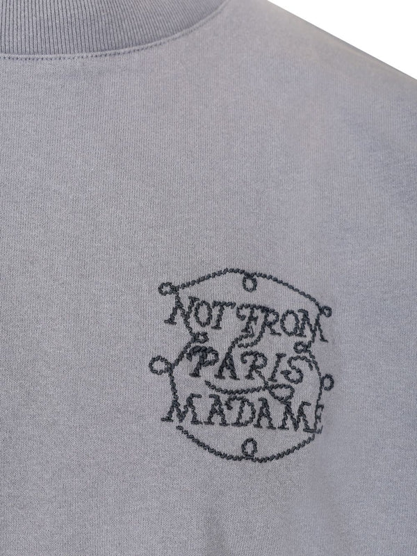 Drôle De Monsieur Grey Half Sleeve - Image 3