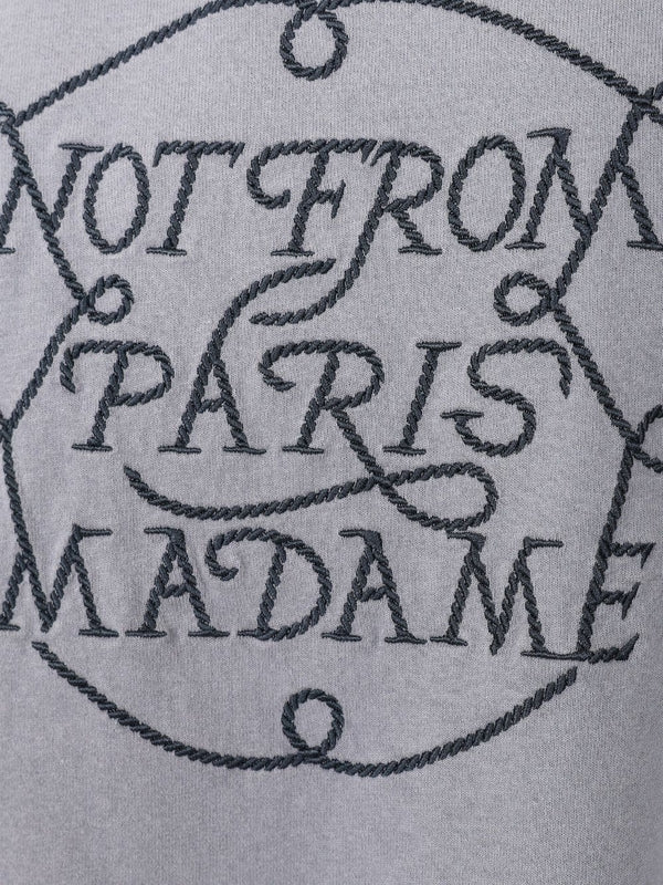 Drôle De Monsieur Grey Half Sleeve - Image 4