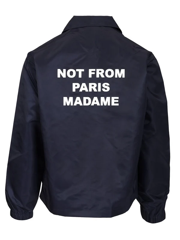 Drôle De Monsieur Blue Jackets - Image 2