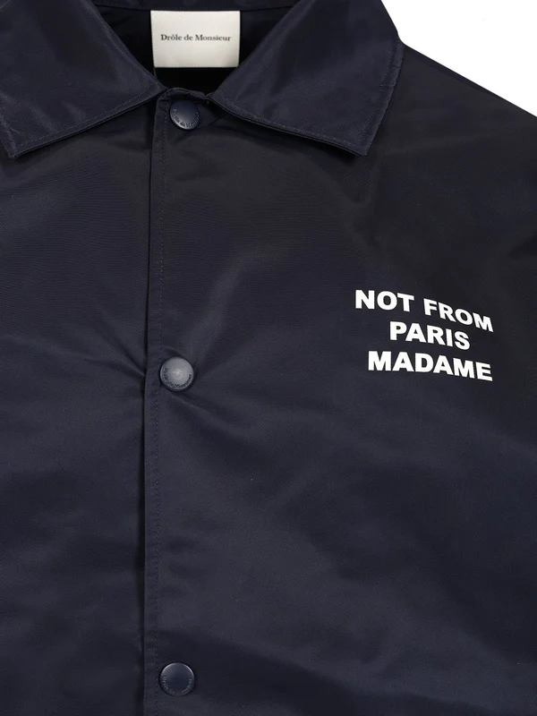 Drôle De Monsieur Blue Jackets - Image 3