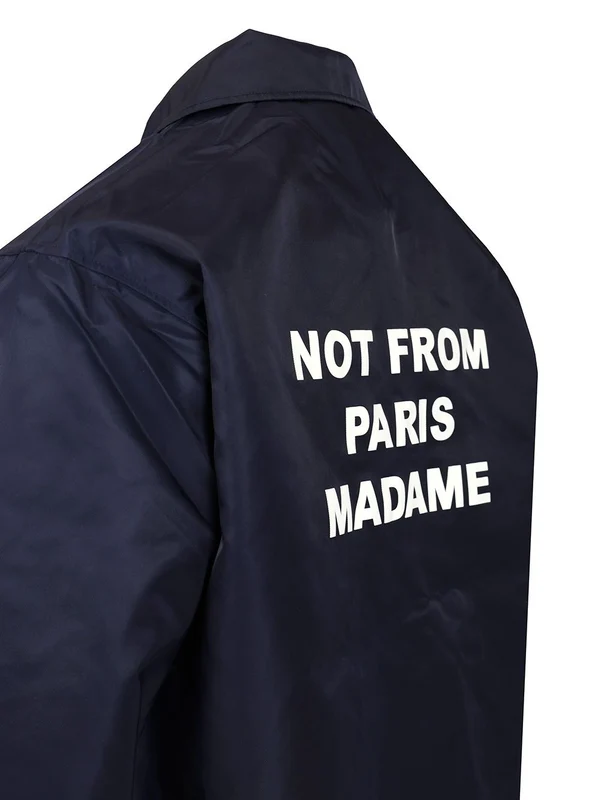 Drôle De Monsieur Blue Jackets - Image 4