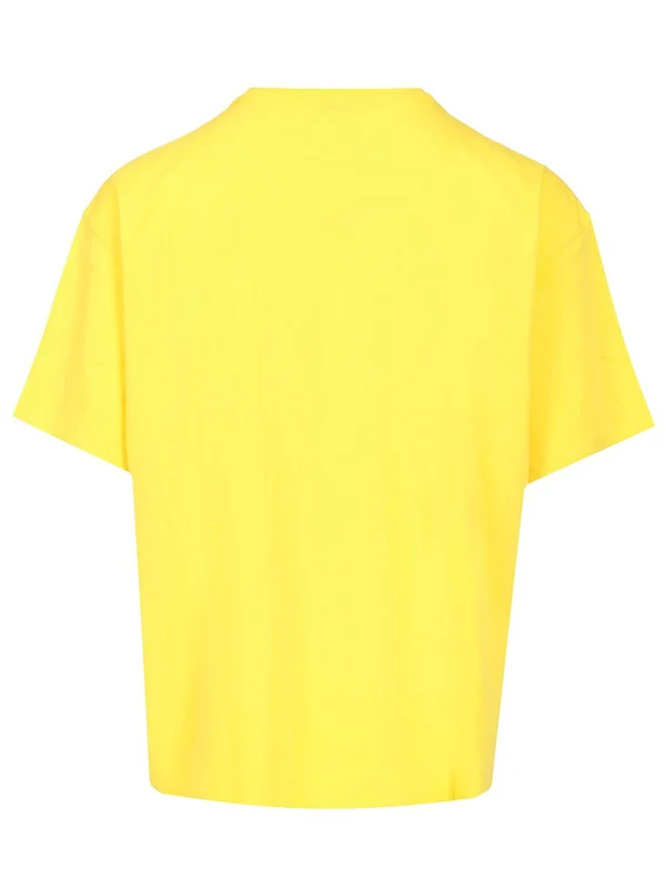 Acne Studios Yellow Half Sleeve - Image 2
