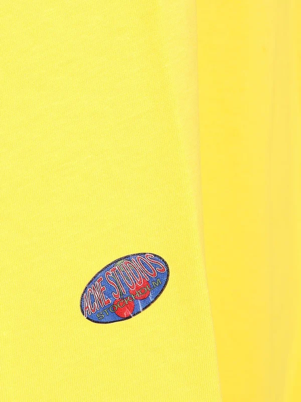 Acne Studios Yellow Half Sleeve - Image 5