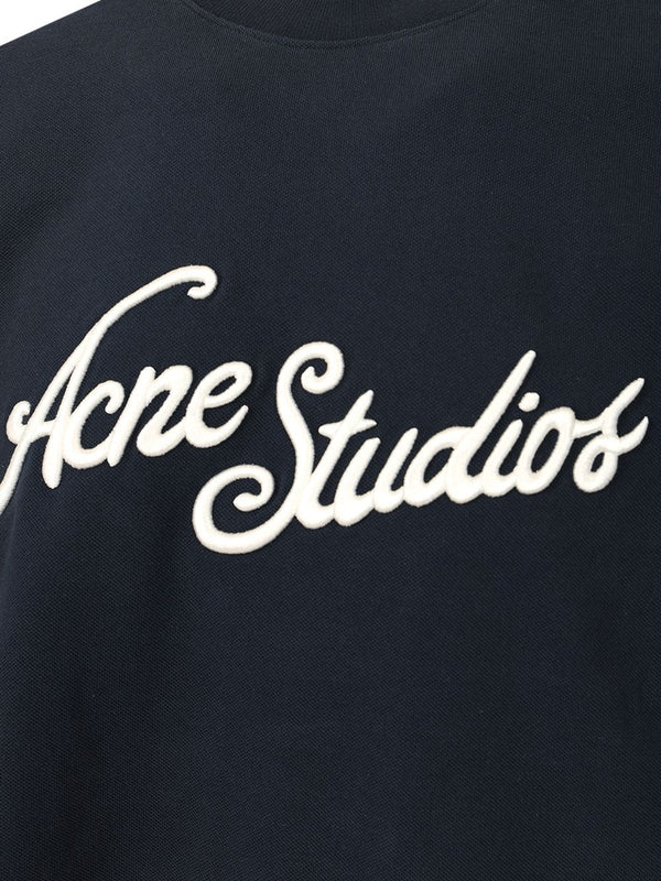 Acne Studios Blue Half Sleeve - Image 3