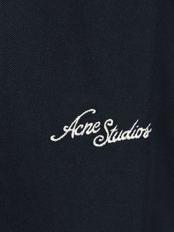 Acne Studios Blue Half Sleeve - Image 4