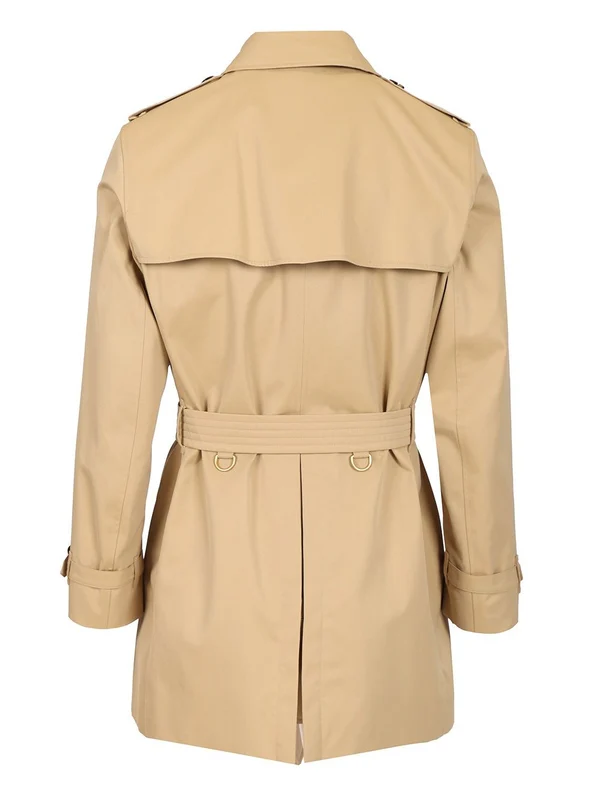 Burberry Beige Trench - Image 2