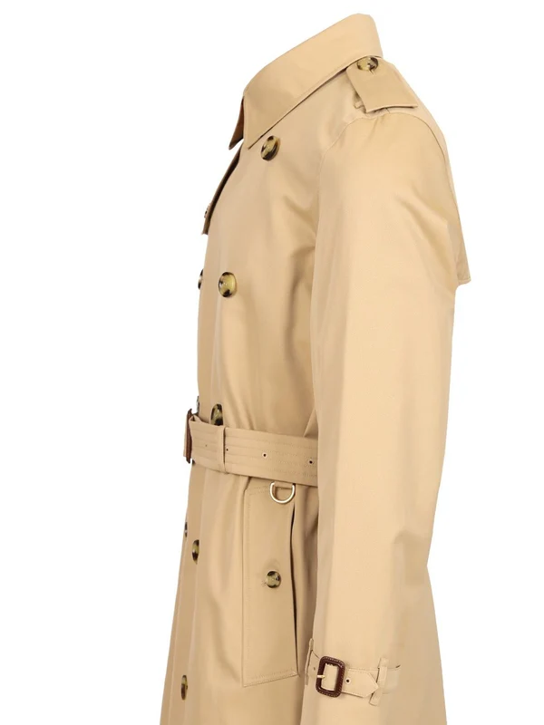 Burberry Beige Trench - Image 3