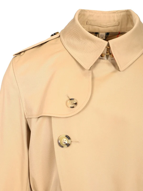 Burberry Beige Trench - Image 4