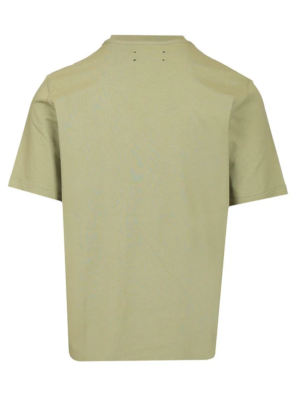 Amiri Green Half Sleeve - Image 2