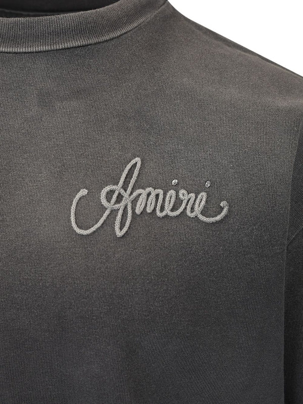 Amiri Black Half Sleeve - Image 3