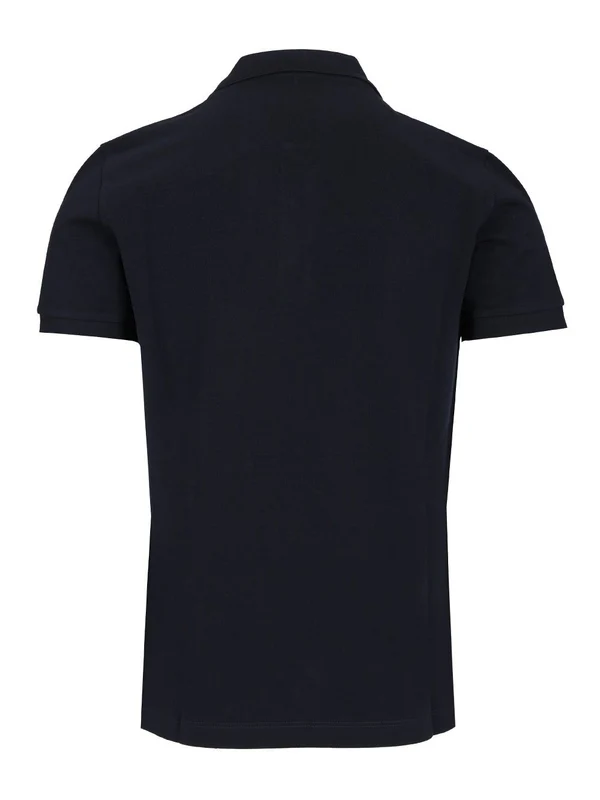 Fendi Blue Polo Shirts - Image 2
