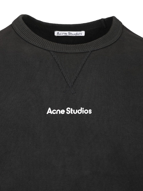 Acne Studios Black Sweatshirts - Image 3