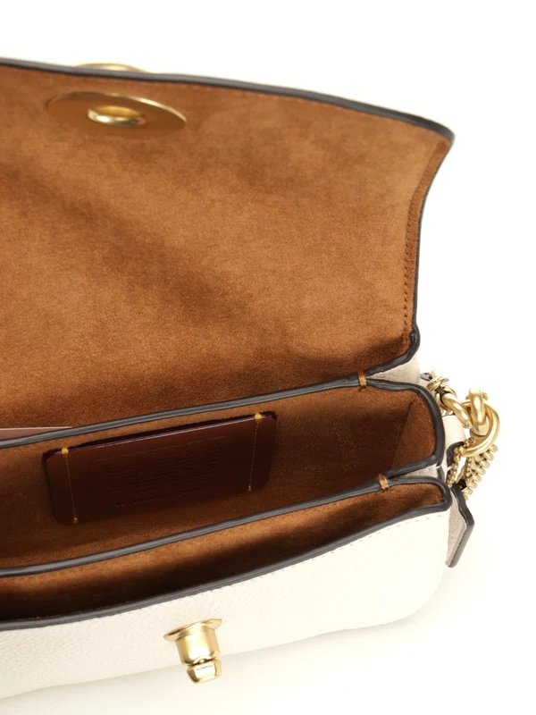 Coach White Crossbody & Shoulder Bags - Image 4