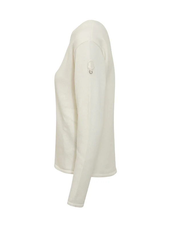 Moncler White Knitted - Image 3