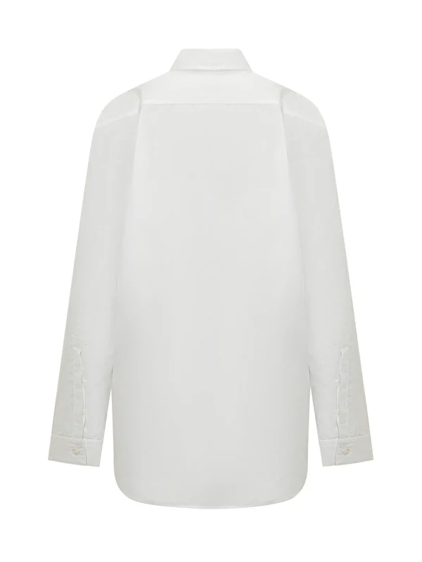 Moncler White Shirts & Blouses - Image 2