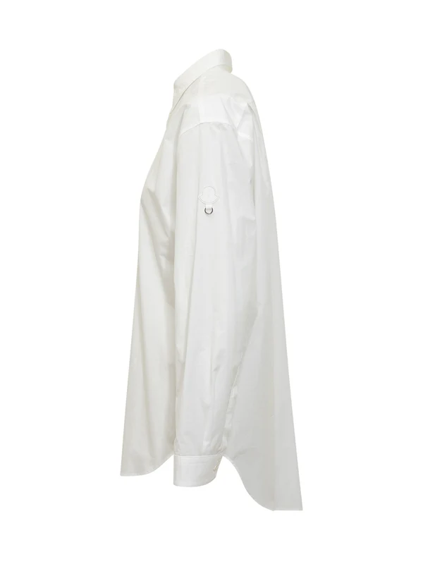 Moncler White Shirts & Blouses - Image 3