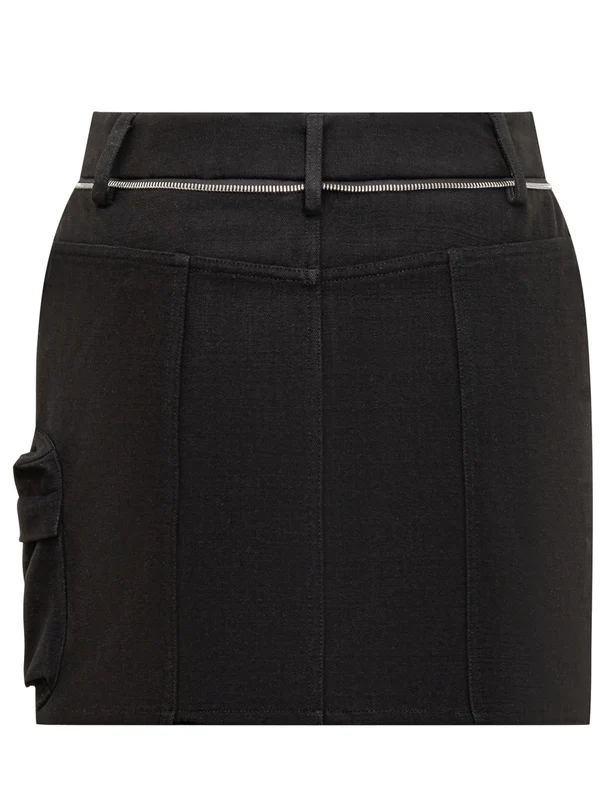 Moncler Black Skirts - Image 2