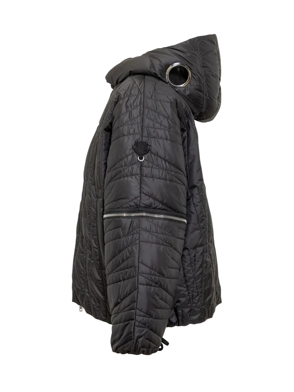 Moncler Black Down - Image 3
