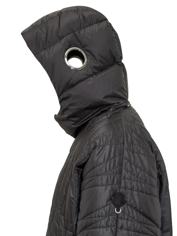 Moncler Black Down - Image 4