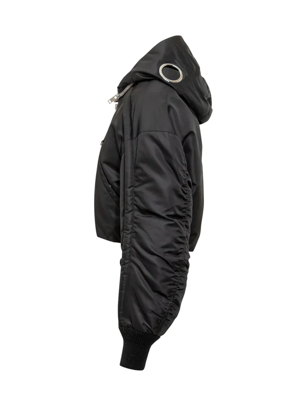 Moncler Black Jackets - Image 3
