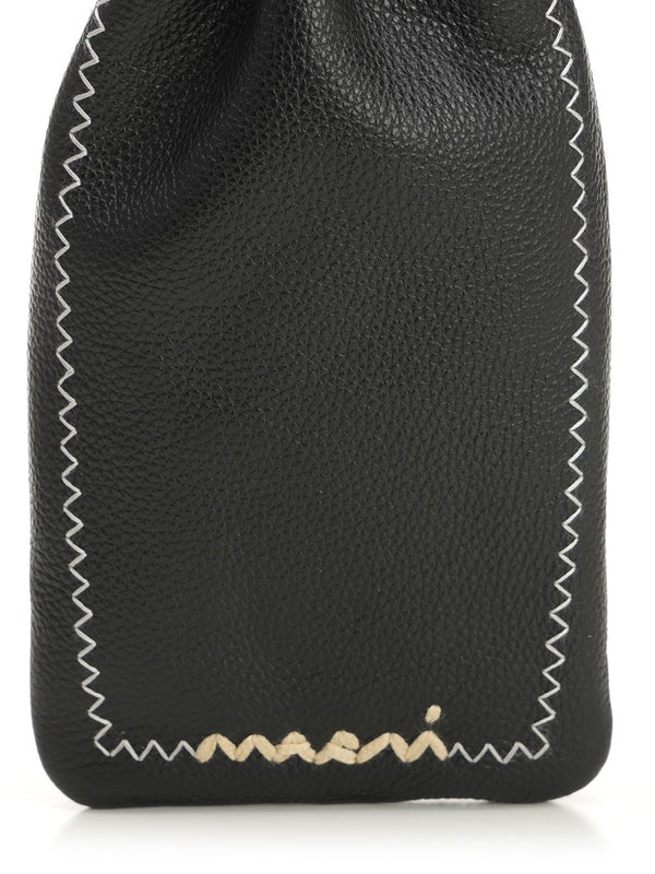 Marni Black Crossbody & Shoulder Bags - Image 5