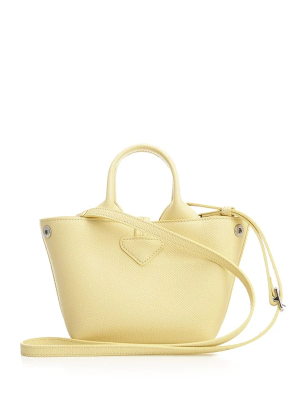Longchamp Yellow Tote Bags - Image 3