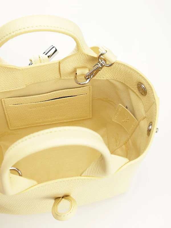 Longchamp Yellow Tote Bags - Image 4
