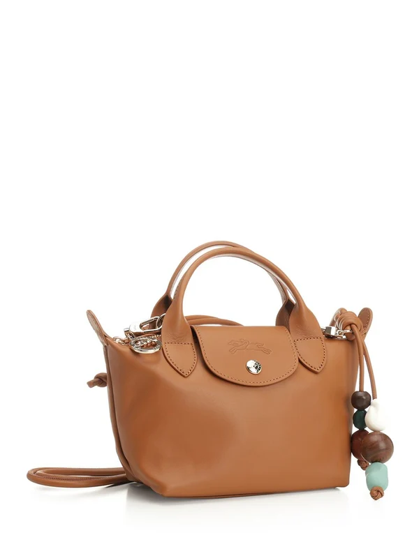 Longchamp Brown Tote Bags - Image 2