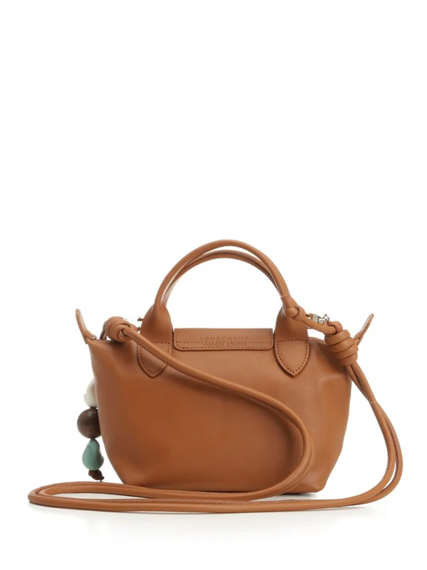 Longchamp Brown Tote Bags - Image 3